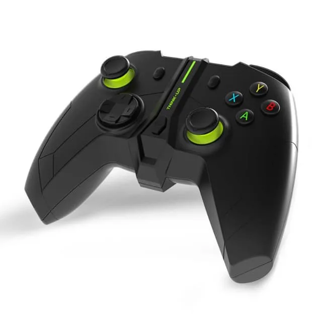 MTK Gamepad Joystick trådlös spelkontroll för Xbox