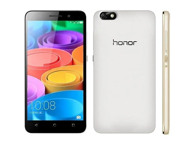 MTK 2st Skärmskydd till Huawei Honor 4X