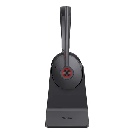 Yealink BH74 Teams USB-C/A-headset med ställ