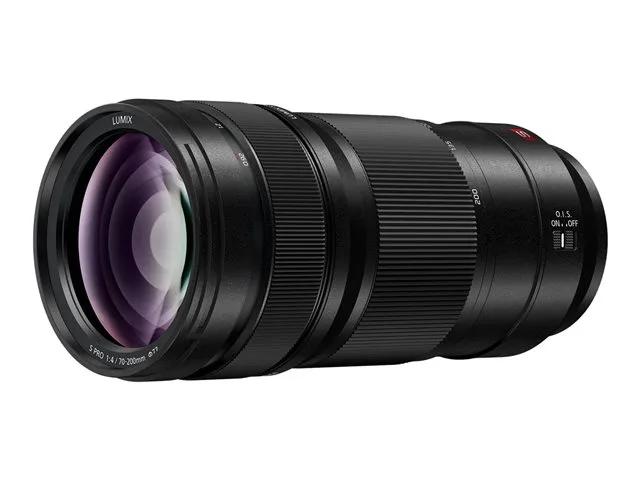 Panasonic Lumix S PRO S-R70200 teleobjektiv 70-200 mm f/4