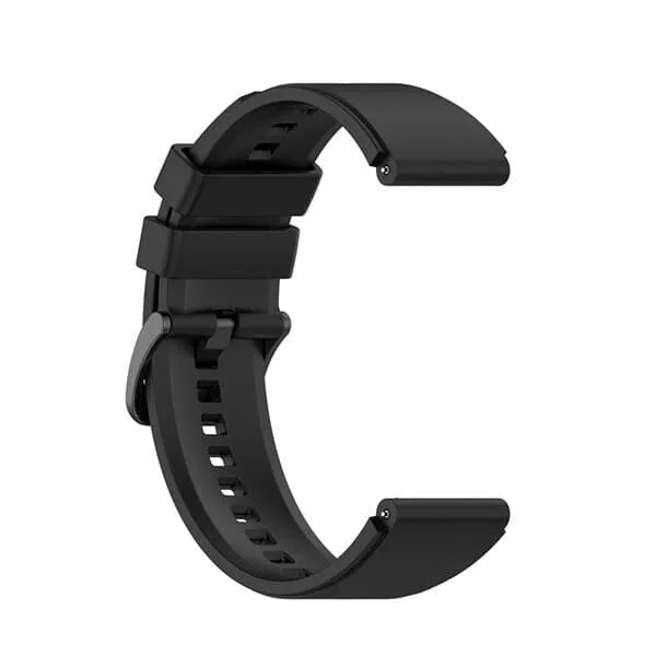Silikonarmband 22mm till Huawei Watch GT3 Pro 46mm