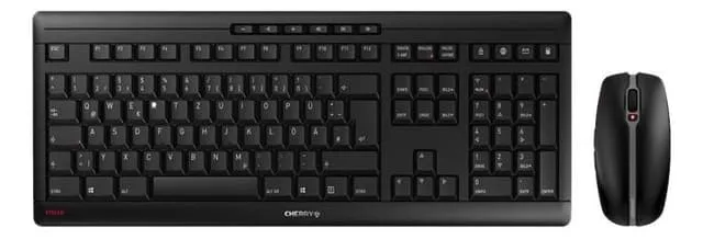 CHERRY STREAM DESKTOP