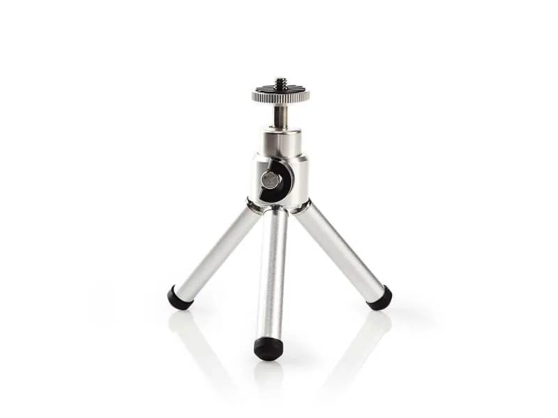 Nedis TPOD1000GY, 3 ben, Silver, 14,5 cm, 110 g