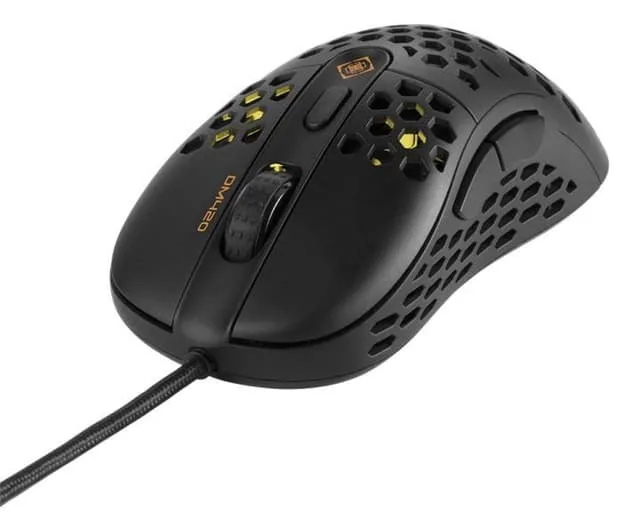 HPI DELTACO GAMING DM420 Lightweight gaming mouse