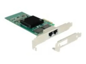 Delock PCI Express Card > 2 x Gigabit LAN