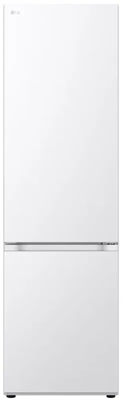 LG Kombiskåp GBV7280CSW (vit)