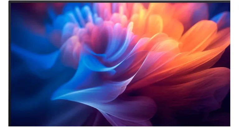 Dell P2725H 27" skärm, IPS Full HD, utan ställ