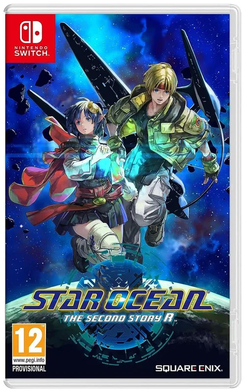 Koch Media Star Ocean: The Second Story R