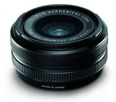 Fujifilm XF18mmF2 R, 8/7