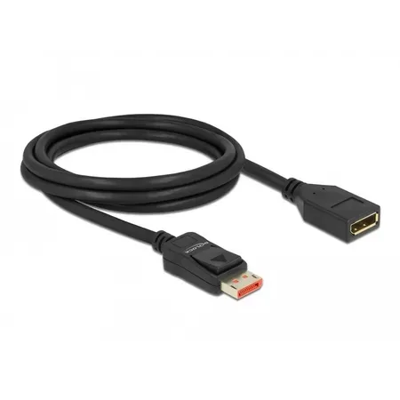 Delock - DisplayPort-förlängningskabel