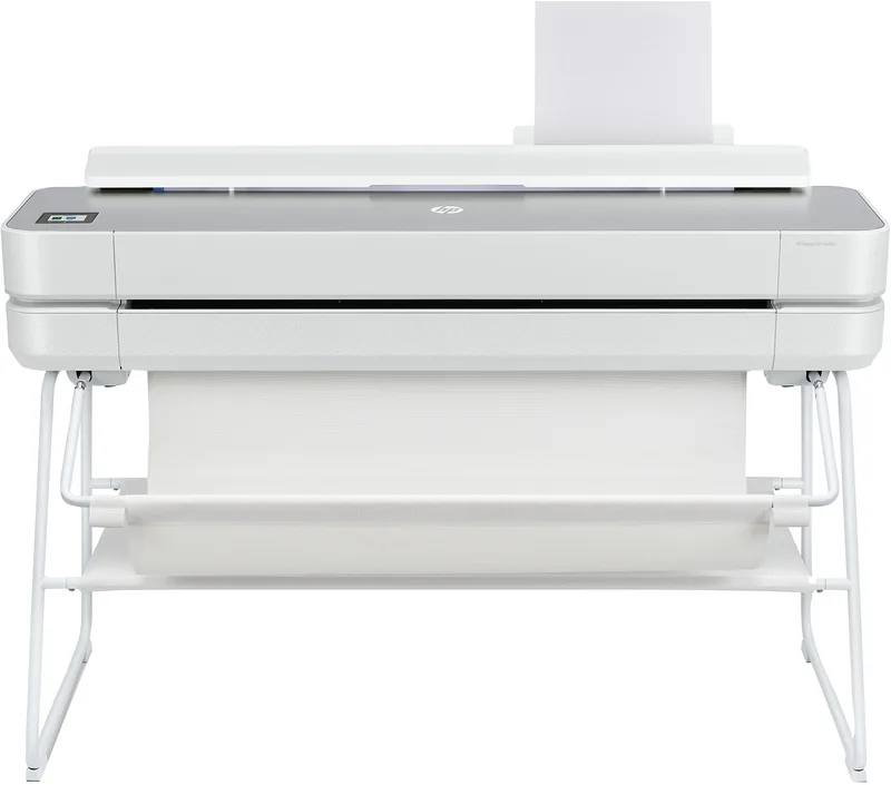 HP DesignJet Studio Steel 36 tum skrivare