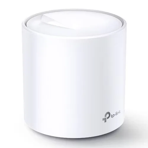 TP-Link Deco X20 (1-pack) AX1800 Mesh router Wi-Fi 6