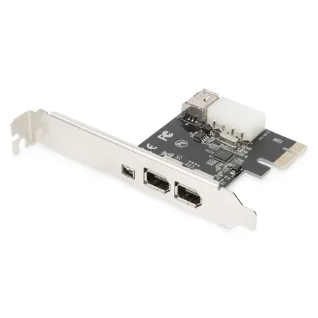 DIGITUS DS-30201-5 FireWire-adapter PCIe