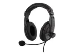 Deltaco HL-50C Headset