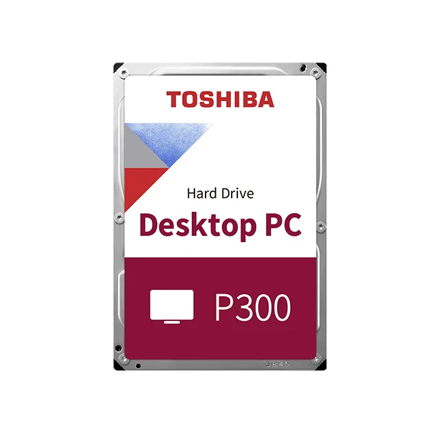 Toshiba P300 4 TB, HDD (SATA 6 Gb / s, 3.5 ")