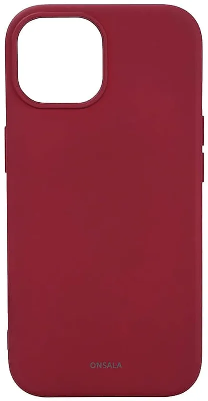 Onsala iPhone 15 silikonskal
