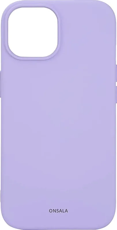 Onsala Mobilskal Silikon MagSeries Purple