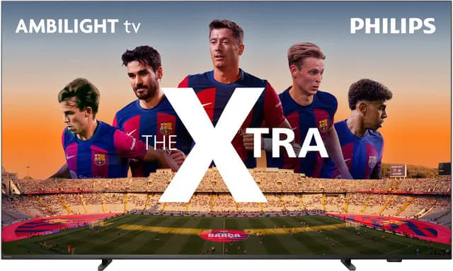 Philips 55” The Xtra PML9008 4K MINI-LED Smart TV