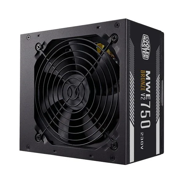 Cooler Master MWE Bronze V2 750W