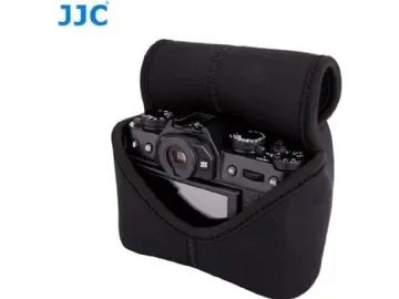 JJC Neoprenfodral för kameror och spegellösa enheter