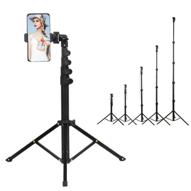 Mobilstativ / kamerastativ selfiepinne tripod