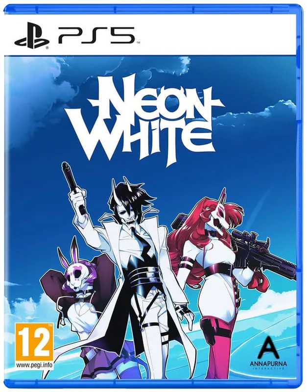 Neon White (PlayStation PS5)