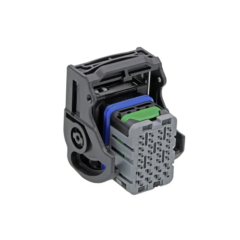 643193218 Molex MOL Automotive Grå Molex Innehåll: 1 st