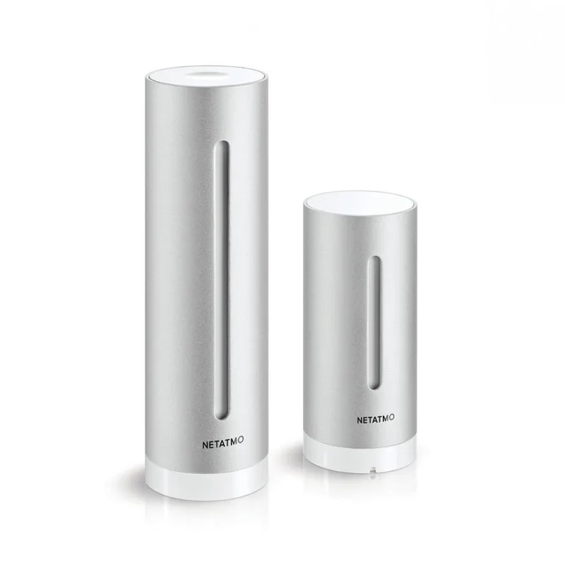 Netatmo - Väderstation & Inomhusmodulpaket