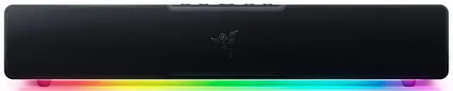 Razer - LEVIATHAN V2 X - Compact PC Gaming Soundbar
