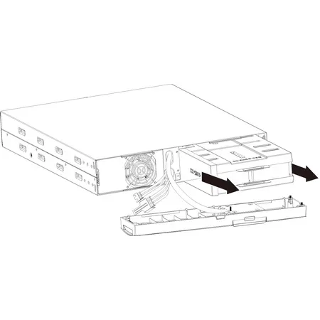 PowerWalker Battery Set
