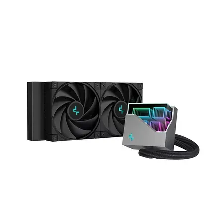 DeepCool LT520 Processor Alt-i-en væskekøler