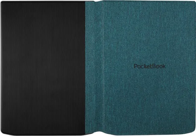 PocketBook InkPad 4/InkPad Color 2 flippfodral (grönt)
