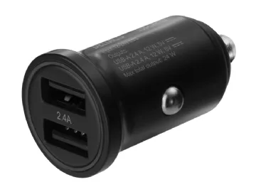 DELTACO USB-CAR127