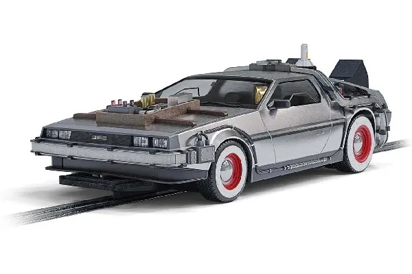 SCALEXTRIC Back to the Future 3 Time Machine