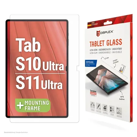 Displex Tablet Glass (9H) for Apple iPad Air 13 (2024/2025)
