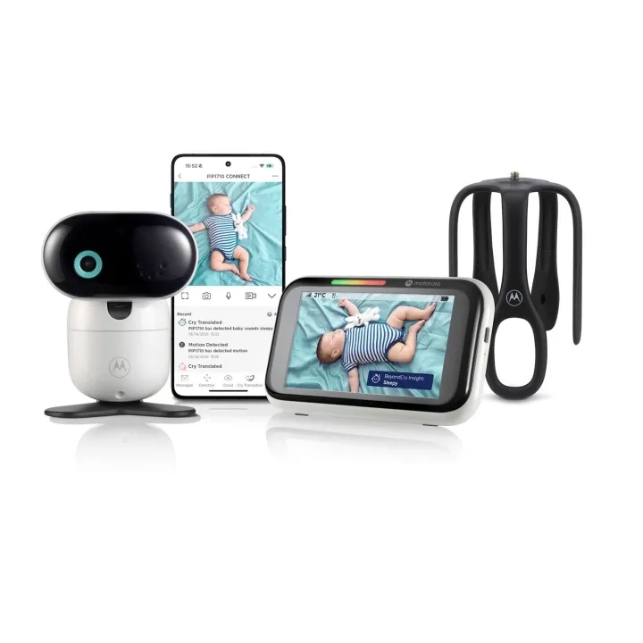 Motorola Babymonitor PIP1710 Connect