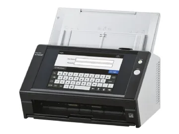 Ricoh Image Scanner N7100E