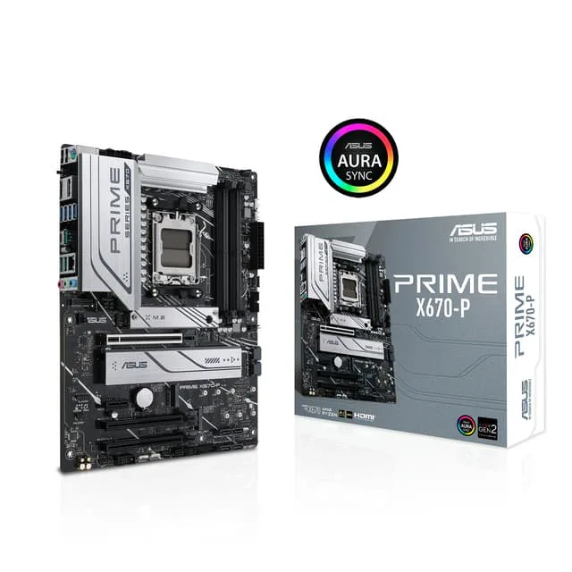 PRIME X670-P (Wi-Fi)