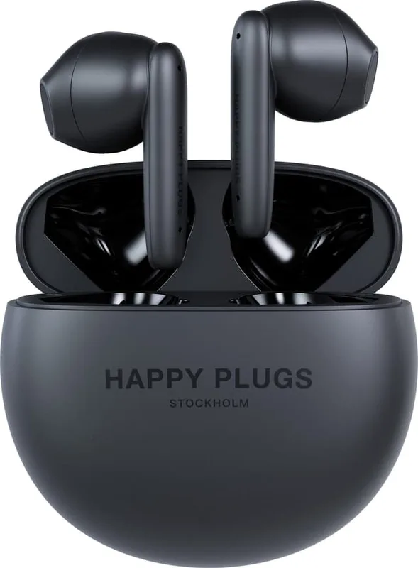 Happy Plugs Hörlur Joy Lite In-Ear TWS Rosa
