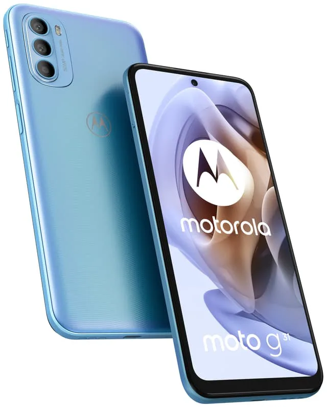 Motorola Moto G31 smartphone 4/64GB