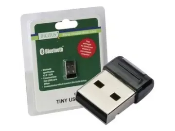 DIGITUS Bluetooth 2.1 Tiny USB adapter DN-3021-1