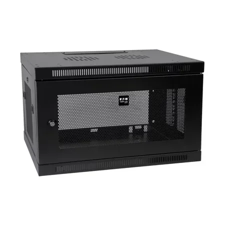 Eaton 6U väggmonterat rackskåp