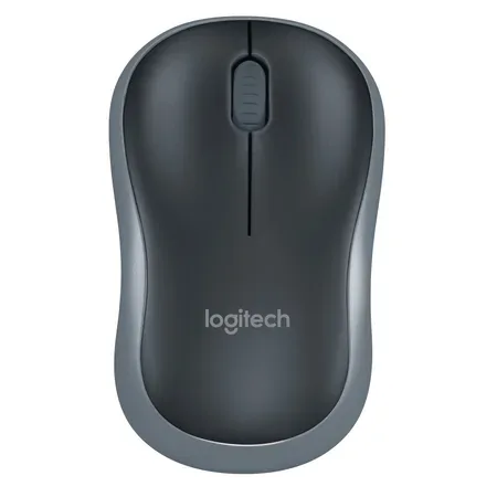 Logitech M185 - mus - 2,4 GHz