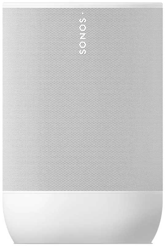 Sonos Move Gen 2 bluetooth-högtalare (vit)