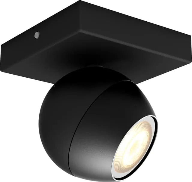 Philips Hue Buckram Enda spotlight