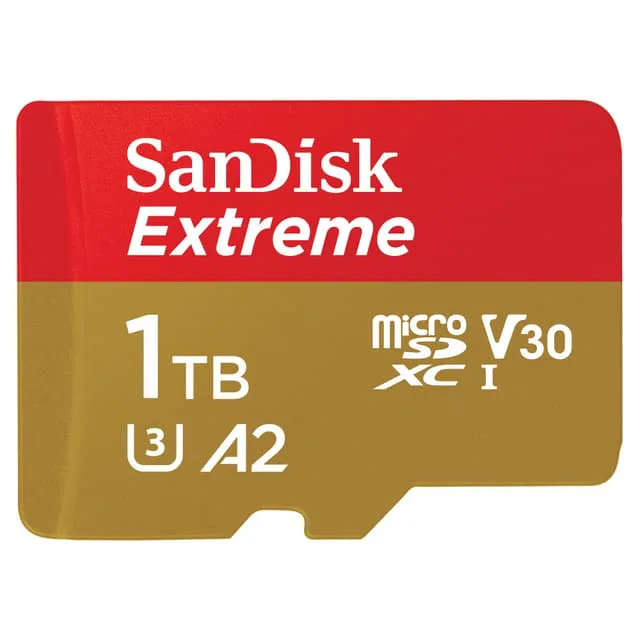 Sandisk Ultra® 1TB microSDXC™ UHS-I-kort