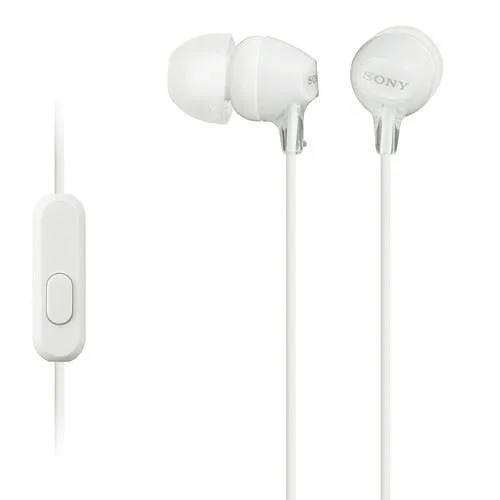 Sony MDR-EX15AP - EX Series