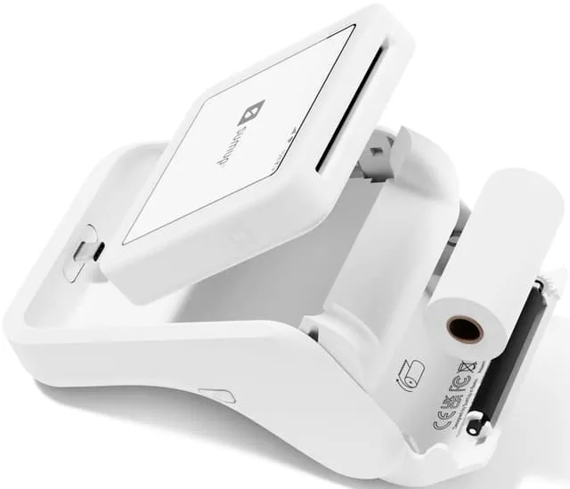 Sumup Solo trådlös betalterminal och skrivare