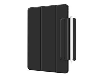 eSTUFF Gecko V11CB02C01 fodral för Samsung Galaxy Tab S10 Ultra, svart