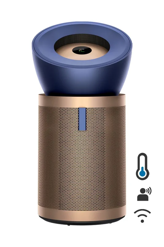 Dyson Luftrenande fläkt Dyson Big+Quiet™ Formaldehyde